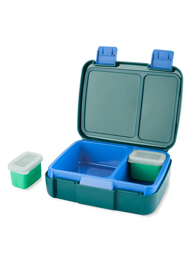 Skip Hop Spark Style Bento Box - Truck