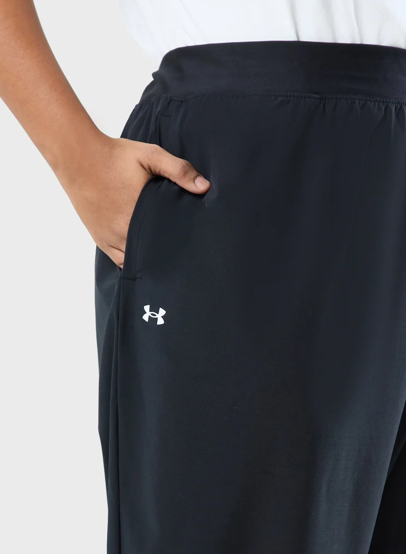 UNDER ARMOUR Armoursport High Rise Woven Pants
