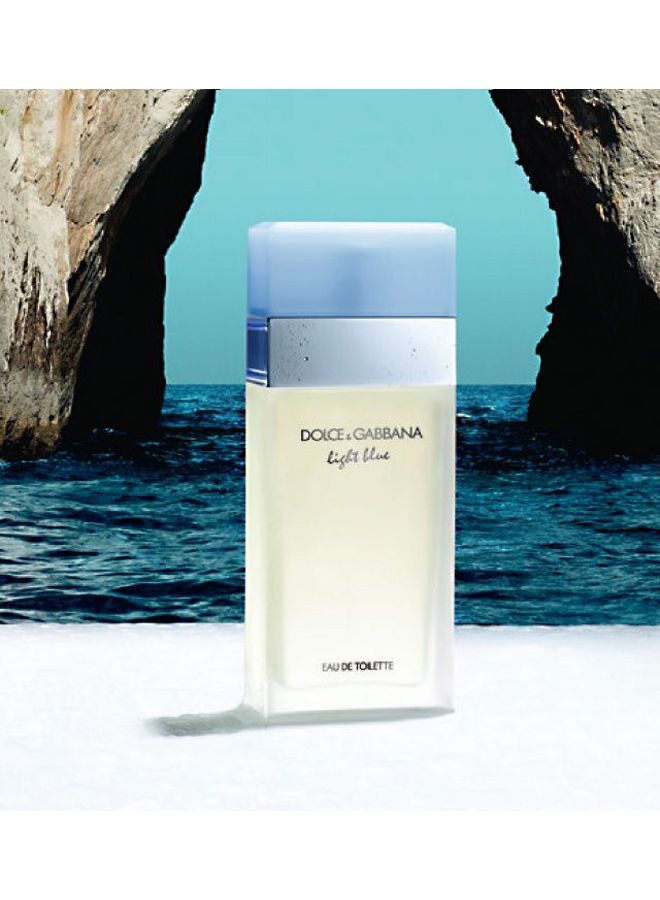 Dolce & Gabbana Light Blue EDT Spray 200ml - Image 5
