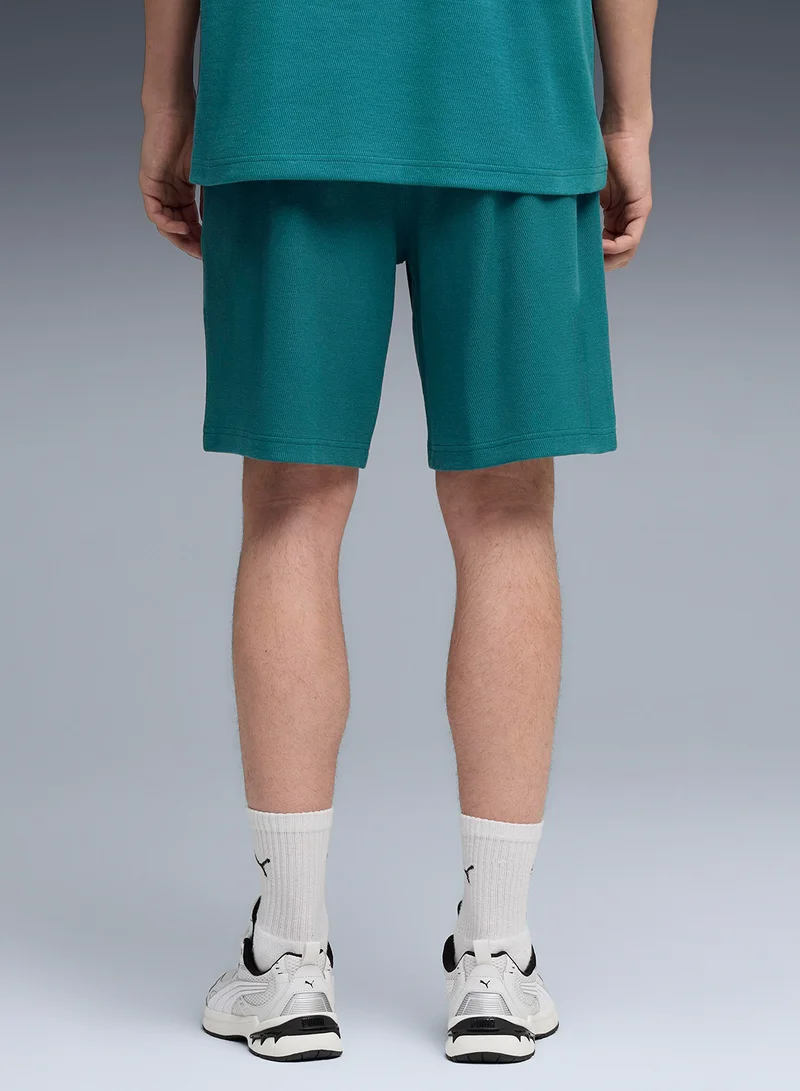 PUMA 9" Essential Elevated Relaxed Shorts