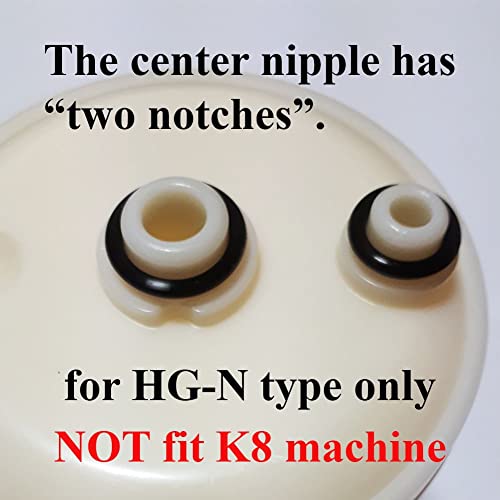 IonHiTech Replacement Filter Compatible with HG-N Water Ionizers + Cleaning Cartridge (NOT Compatible with K8 and HG Original Machines) - Image 5