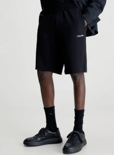 CALVIN KLEIN Repreve Jogger Shorts