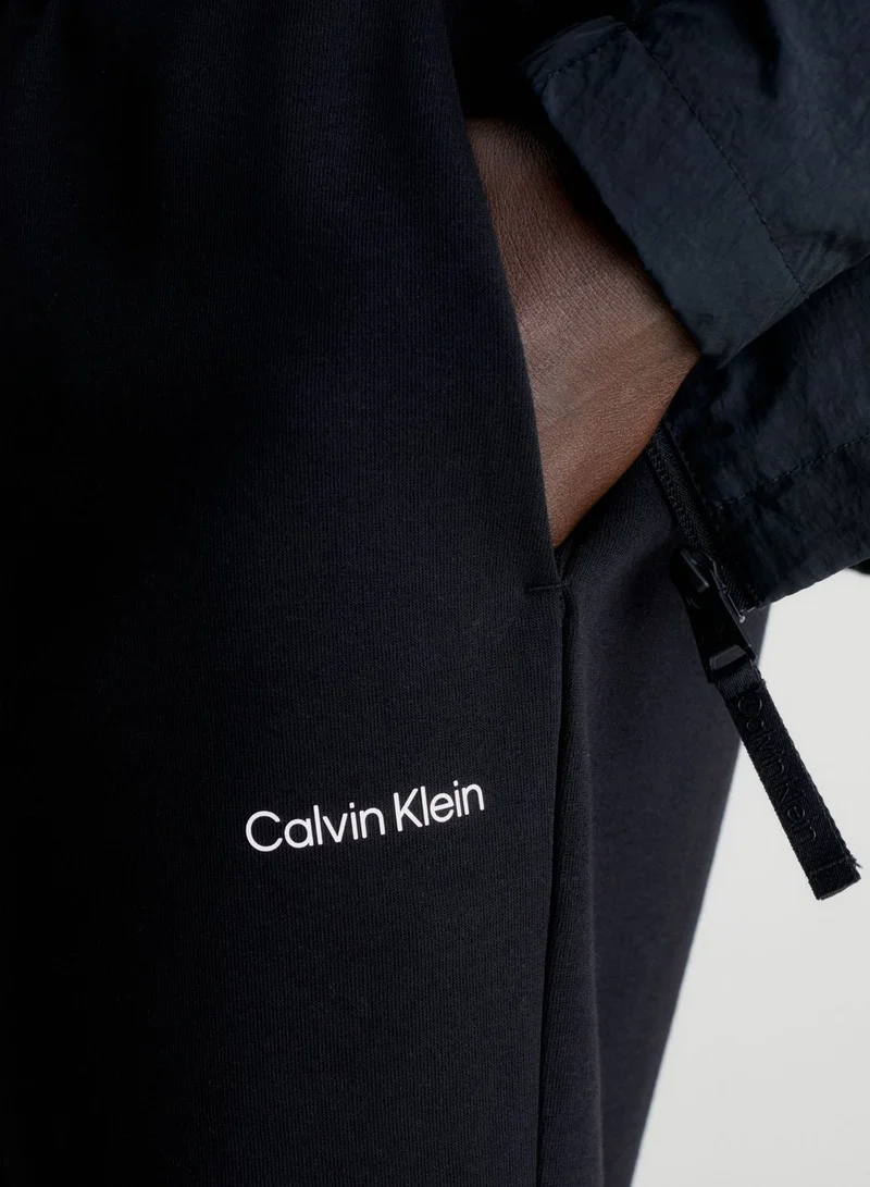 CALVIN KLEIN Repreve Jogger Shorts
