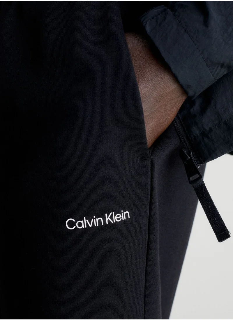 CALVIN KLEIN Repreve Jogger Shorts