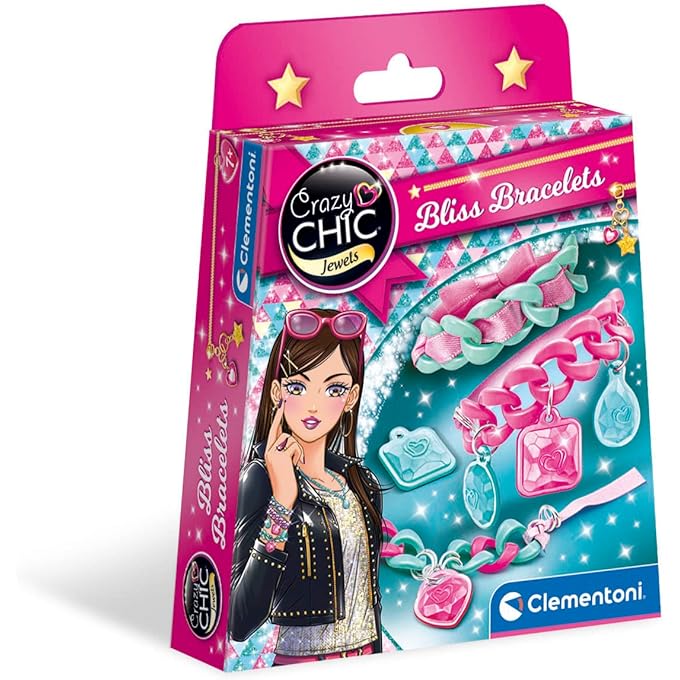 كلمينتوني أساور مجنون أنيقة بليس