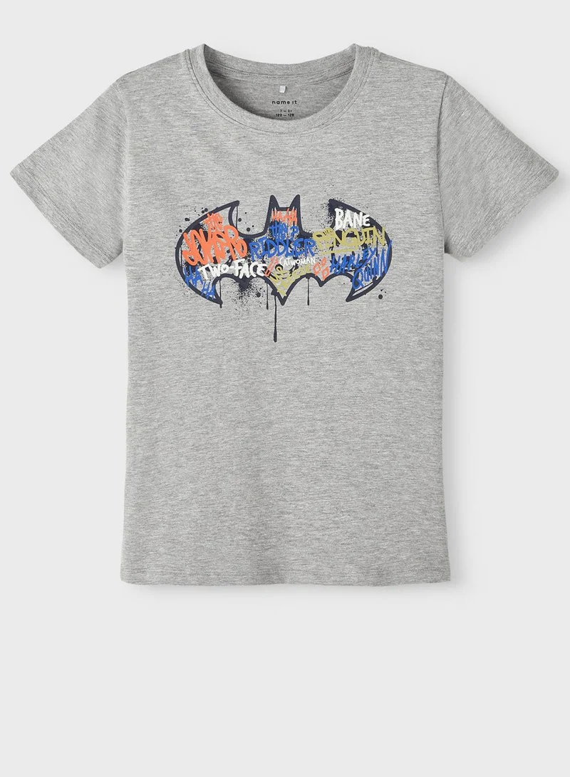 NAME IT Kids Batman T-Shirt