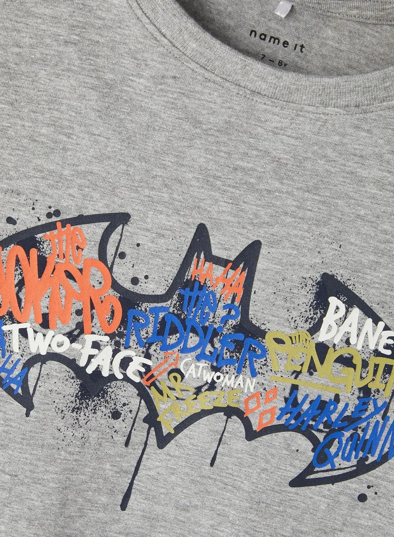 NAME IT Kids Batman T-Shirt