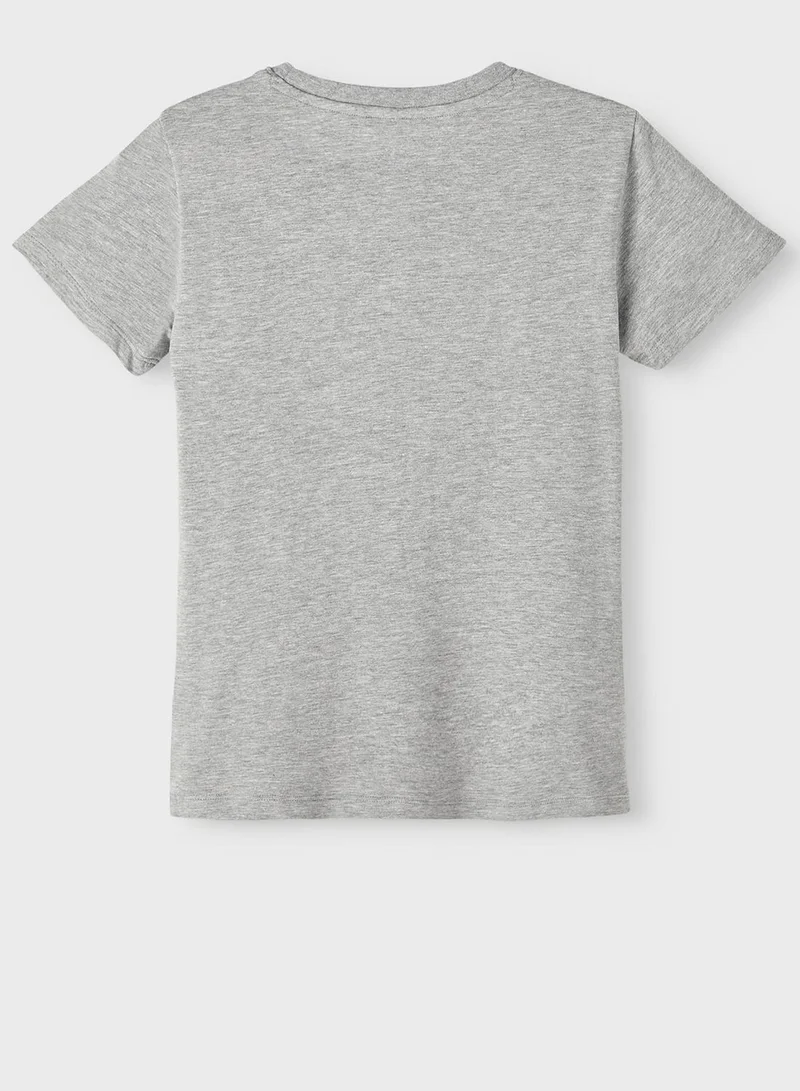 NAME IT Kids Batman T-Shirt