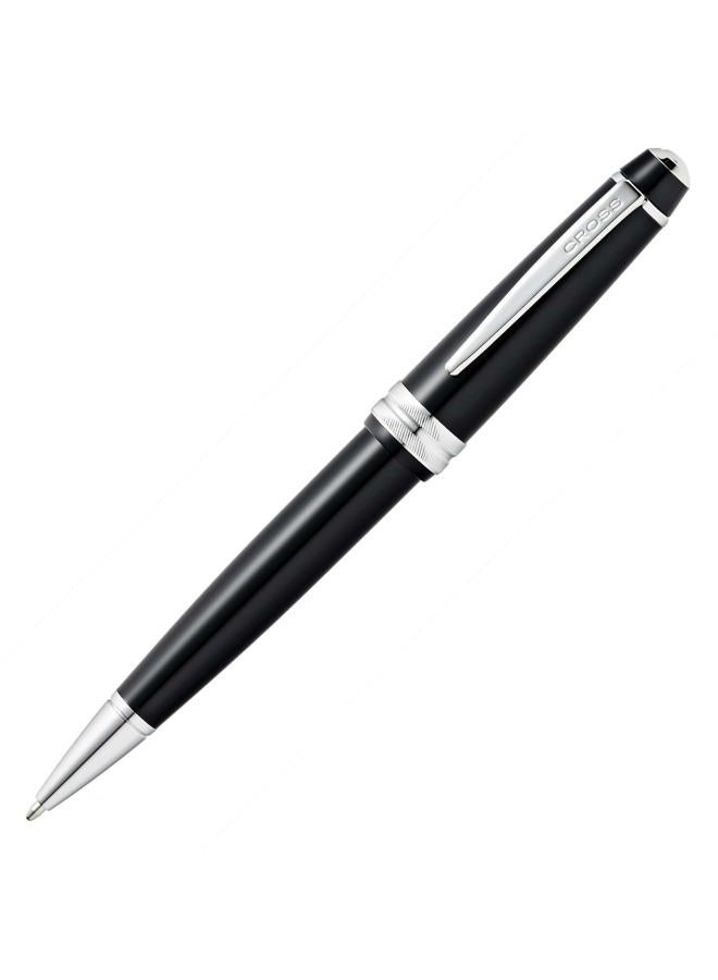 Cross Bailey Light Glossy Black Resin Ballpoint Pen - Image 4