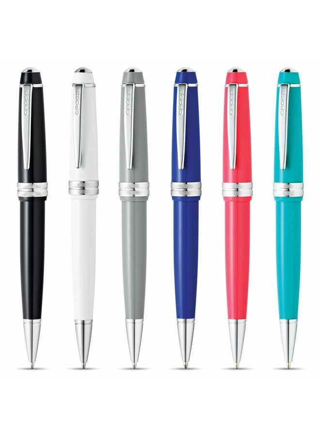 Cross Bailey Light Glossy Black Resin Ballpoint Pen - Image 5