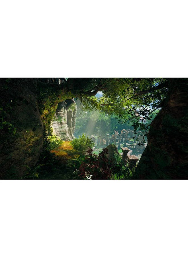 ناكون لعبة "The Lord of the Rings: Gollum" - playstation_5_ps5 - Image 2