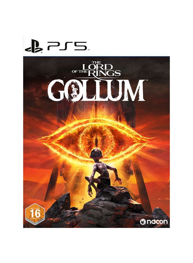 ناكون لعبة "The Lord of the Rings: Gollum" - playstation_5_ps5 - Image 1