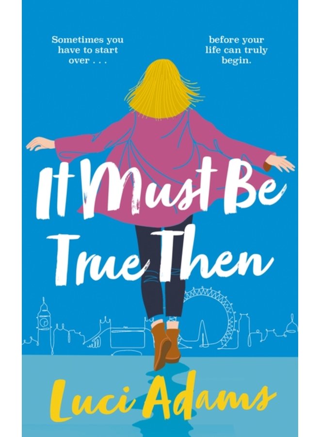 It Must Be True Then - Paperback