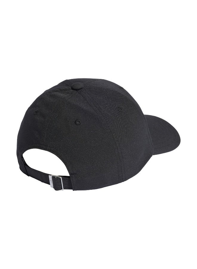 Adidas Adidas Run Es Cap A.R. U Black Running Headwear For Unisex - Image 2