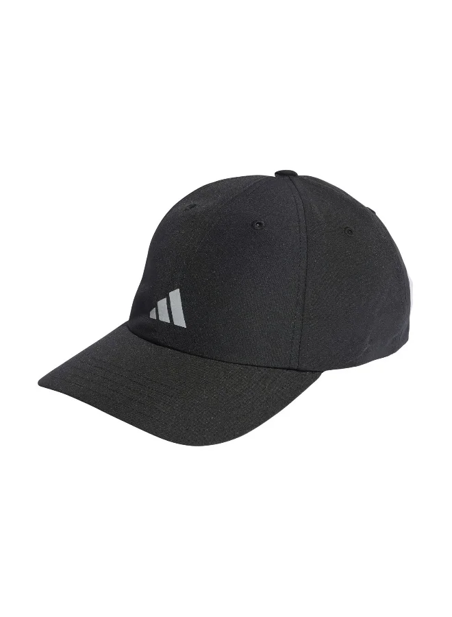 adidas Adidas Run Es Cap A.R. U Black Running Headwear For Unisex
