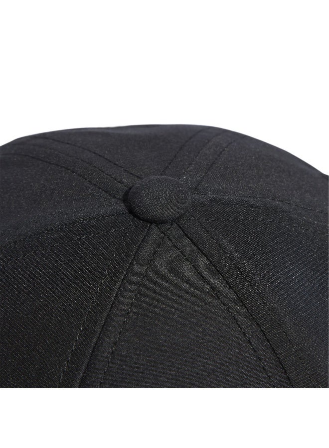 Adidas Adidas Run Es Cap A.R. U Black Running Headwear For Unisex - Image 4