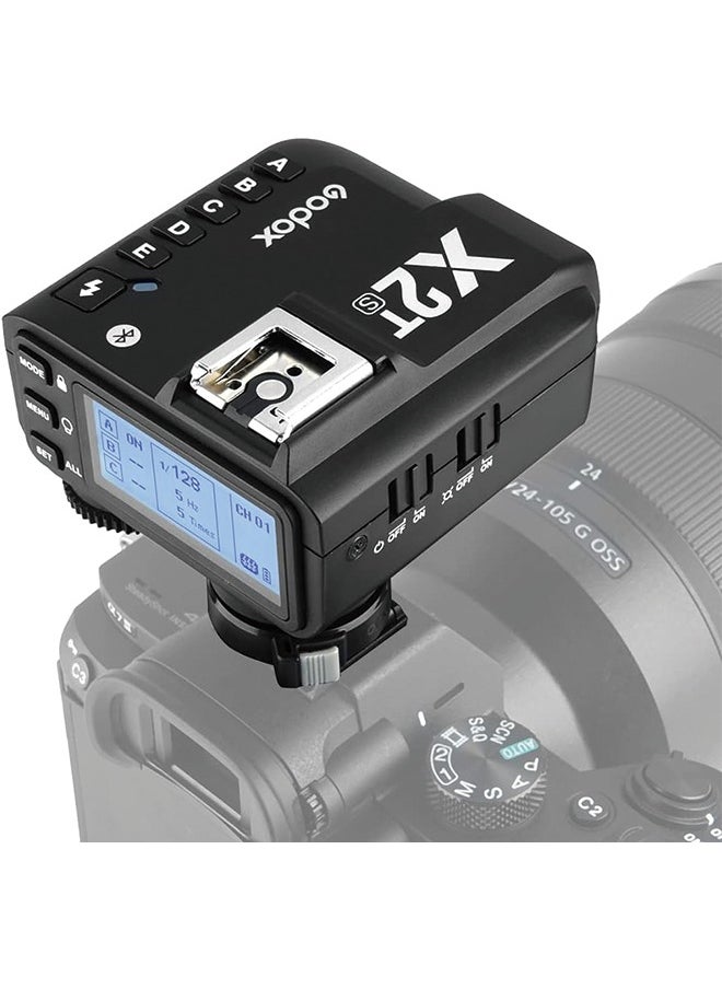 Godox Godox X2T-S TTL Wireless Flash Trigger  - Image 2