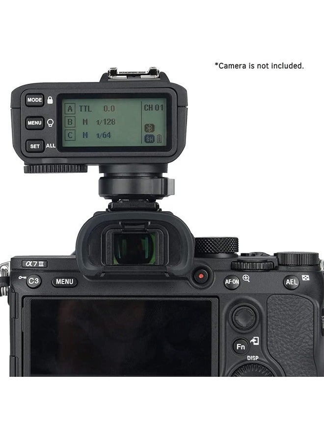 Godox Godox X2T-S TTL Wireless Flash Trigger  - Image 3