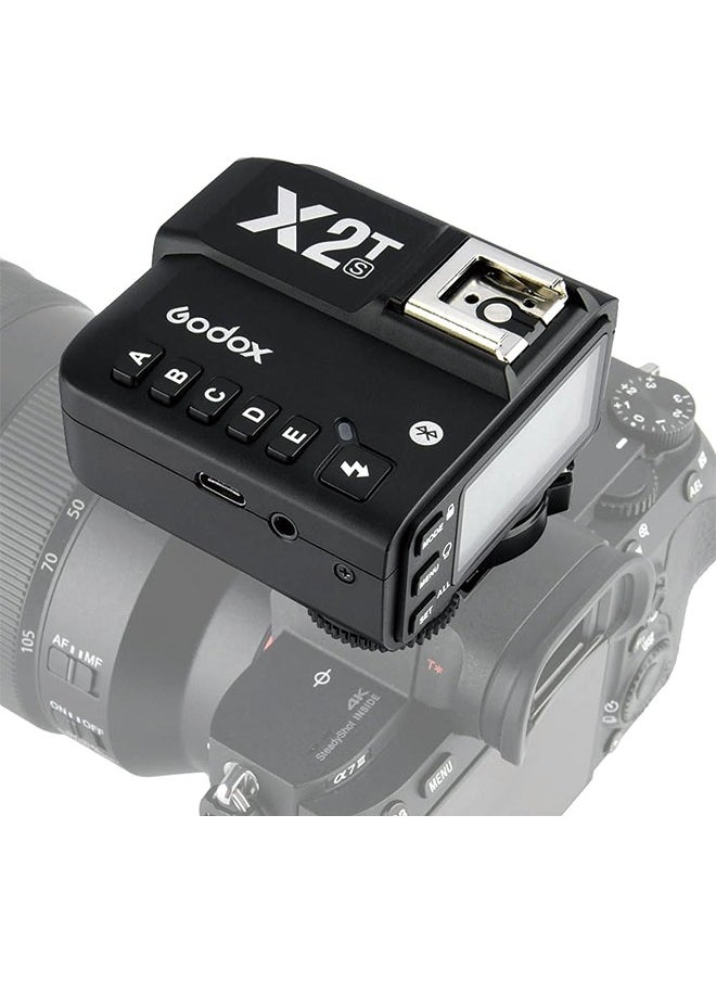 Godox Godox X2T-S TTL Wireless Flash Trigger  - Image 4