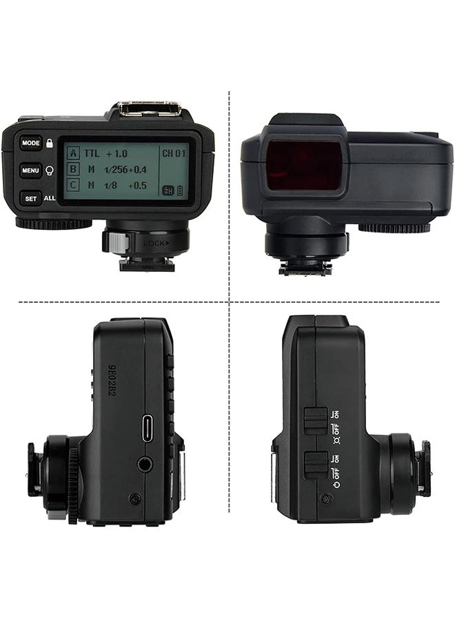 Godox Godox X2T-S TTL Wireless Flash Trigger  - Image 5