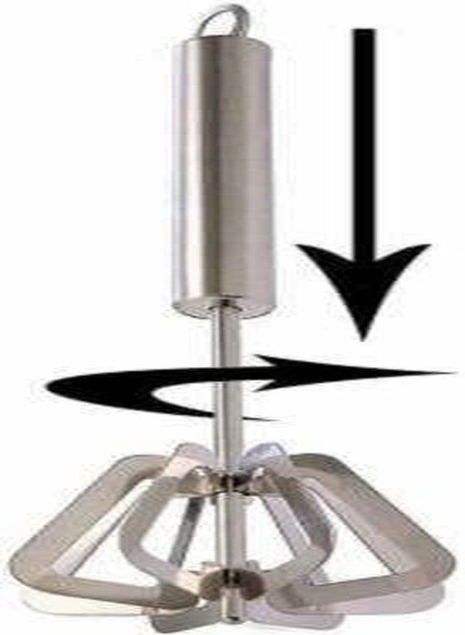 Bekner Stainless Steel Cage Whisk - Image 2