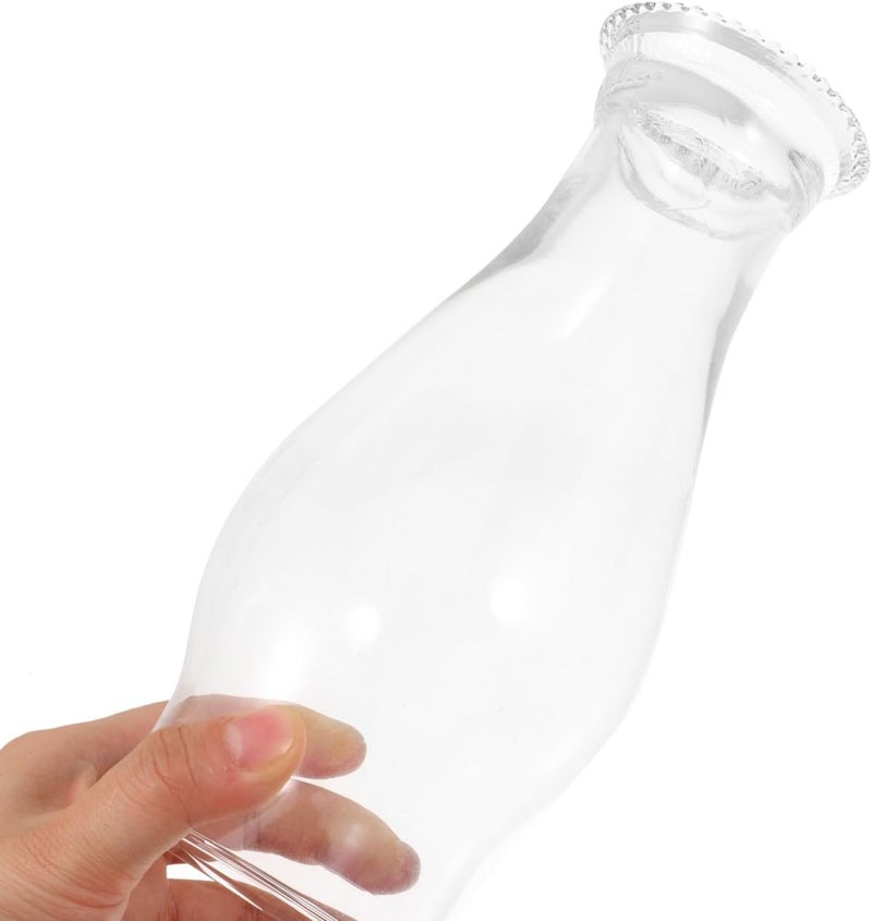 VOSAREA Retro Glass Lampshade for Kerosene Lamp Vintage Lantern Replacement Chimney Oil Lamp Top Cover - Image 2