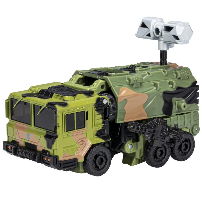 Transformers Generations Legacy Wreck ‘N Rule Collection Prime Universe Bulkhead, Ages 8 and Up, 17.5 cm, Multicolor (F3945) - Image 2