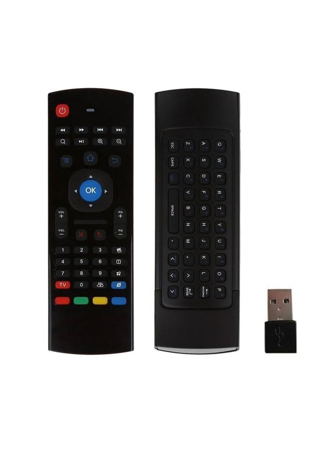 HuHa DXBOTT Air Fly Mouse 2.4G Motion Sensing Air Fly Mouse Remote Control  - Image 1