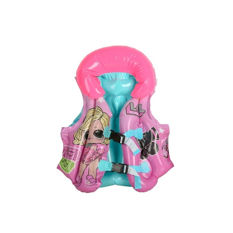 لول سيربرايز سترة السباحة 51x48 سم - INF-SF-02 - Image 2