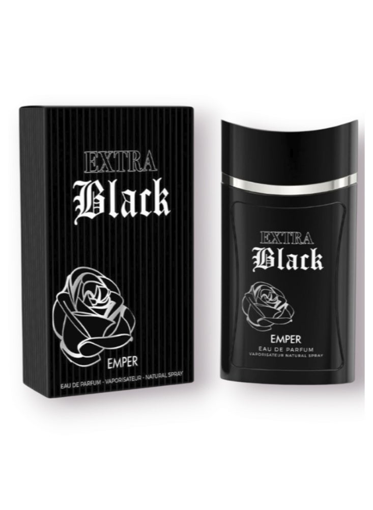 emper Extra Black EDP 85 ml - Image 2