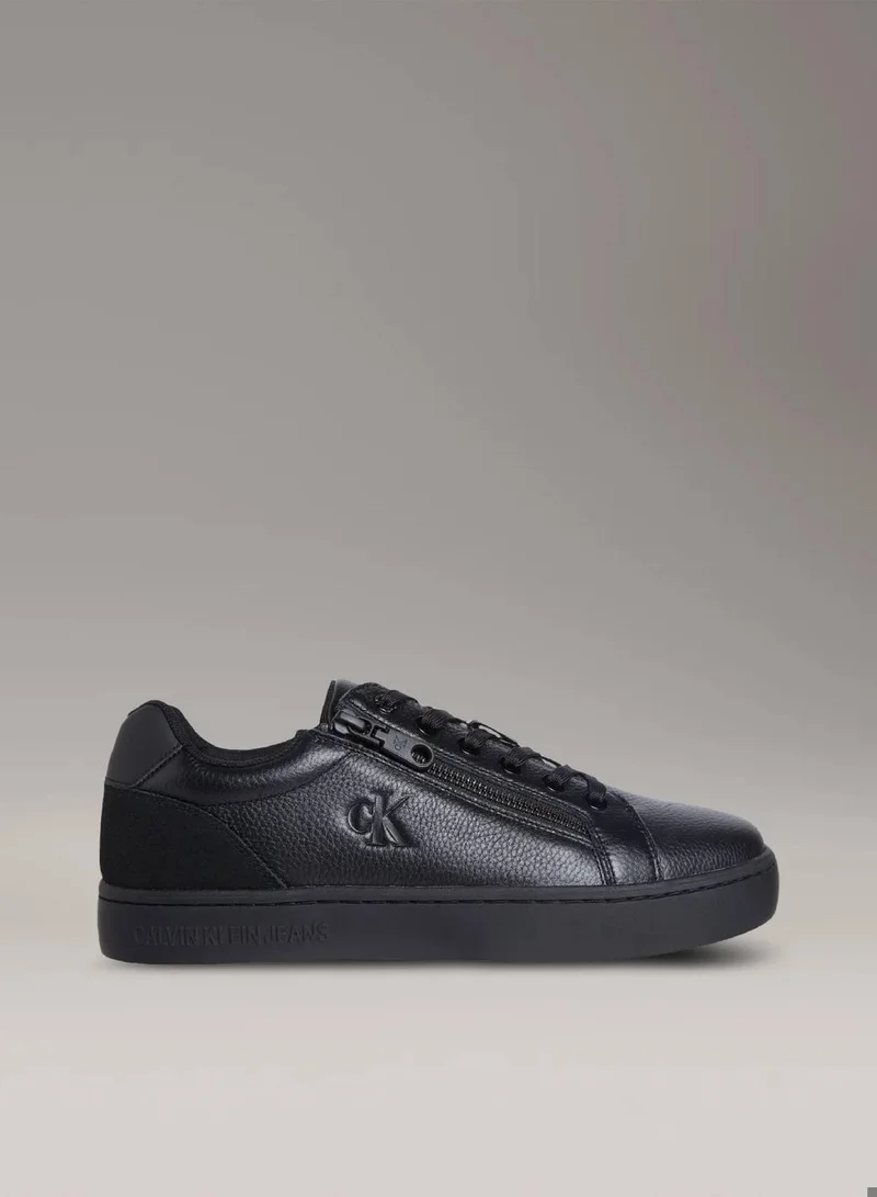 Leather Trainers