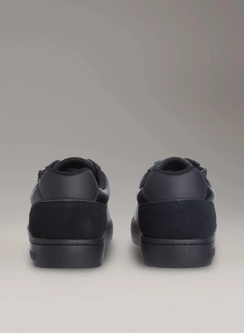 Calvin Klein Jeans  Leather Trainers  | Best Price UAE