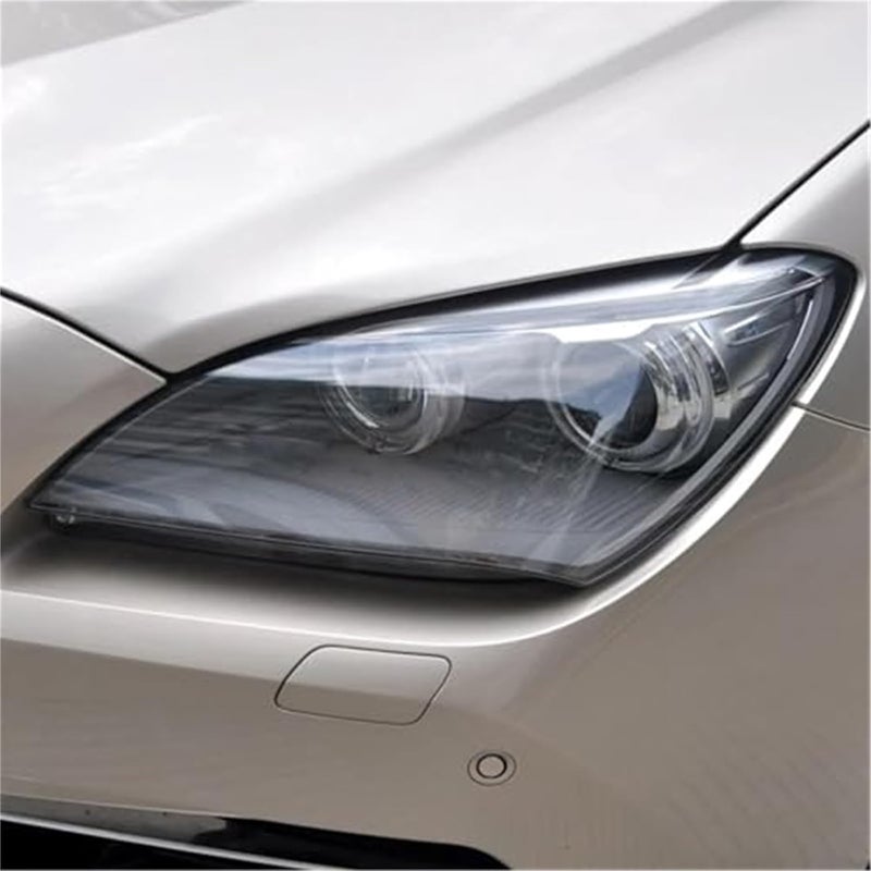 Wivplex Auto Front Headlight Cover for 6 Series - Image 4
