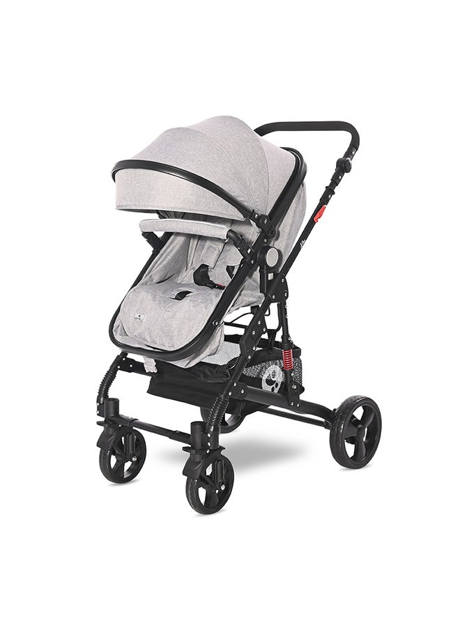 Baby Stroller Alba Classic Grey - pzsku/Z51D46E7A65A2AD21B84DZ/45/_/1702095296/14458e0f-f67e-431c-8421-07e5899e8d7f