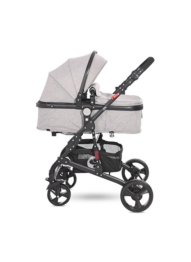 Baby Stroller Alba Classic Grey - pzsku/Z51D46E7A65A2AD21B84DZ/45/_/1702095297/58d57c74-7013-490d-a446-41d6b79a9403