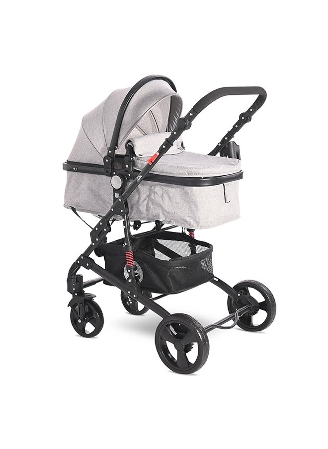 Baby Stroller Alba Classic Grey - pzsku/Z51D46E7A65A2AD21B84DZ/45/_/1702095299/7f48ef9b-9bb8-4f7c-b2ae-007461c1cb96