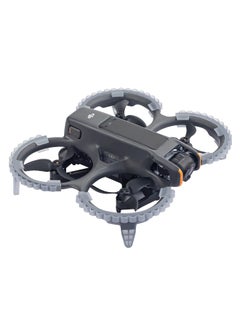 Generic Avata 2 Propeller Guard Protector, With Incresed Landing Gear, Protective Bumper Ring Anti-Collision Shockproof Prop Protector for DJI Avata 2  - Image 1
