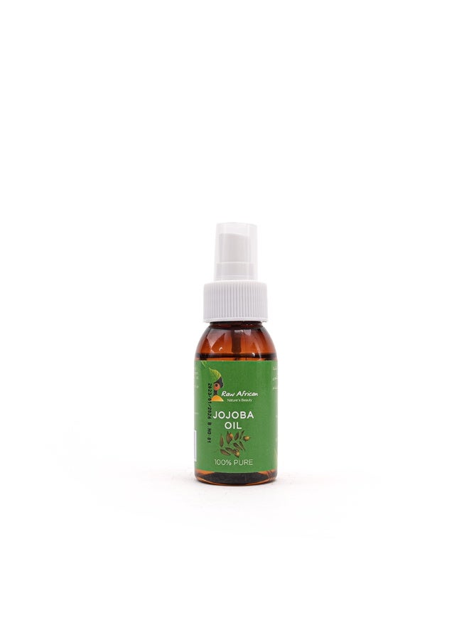 رو أفريكان زيت الجوجوبا 75 مل