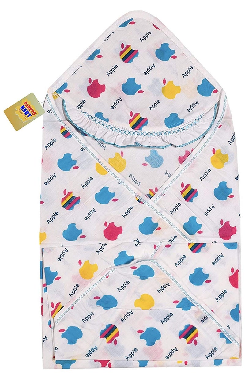 Fareto New Born Baby Gift Pack of Essential Items (0-6 Months) (Pack of 12) - Image 4