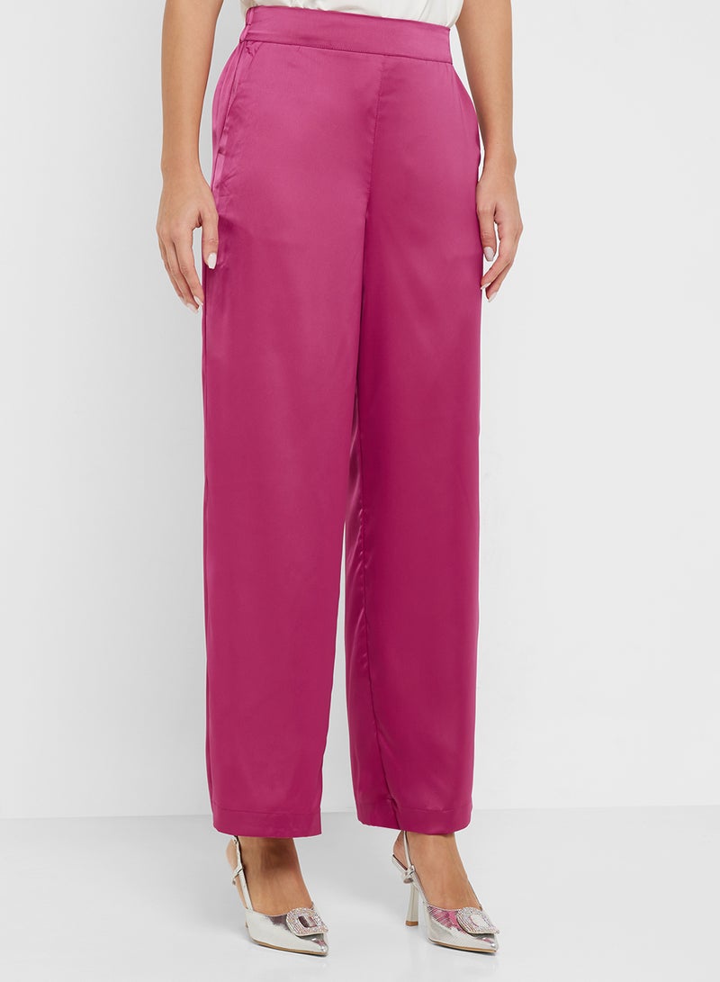 فيرو مودا بنطلون مستقيم - Image 2