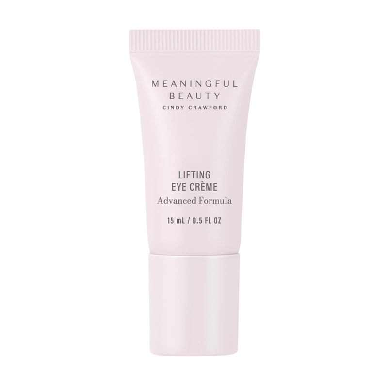 Meaningful Beauty Lifting Eye CrÃ¨me Advanced Formula, Under Eye Care, 0.5 oz - Image 1