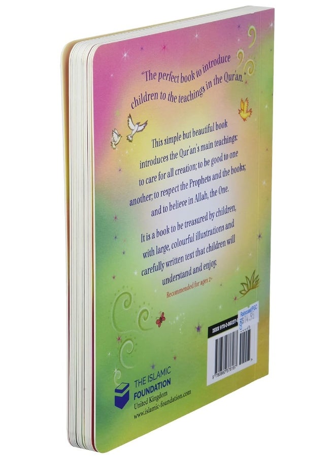 My First Book About the Qur'an: Teachings for Toddlers and Young Children  - Image 5