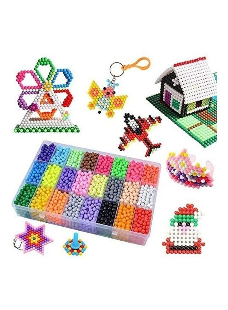 NIBEMINENT Water Fuse Beads Set - Image 1