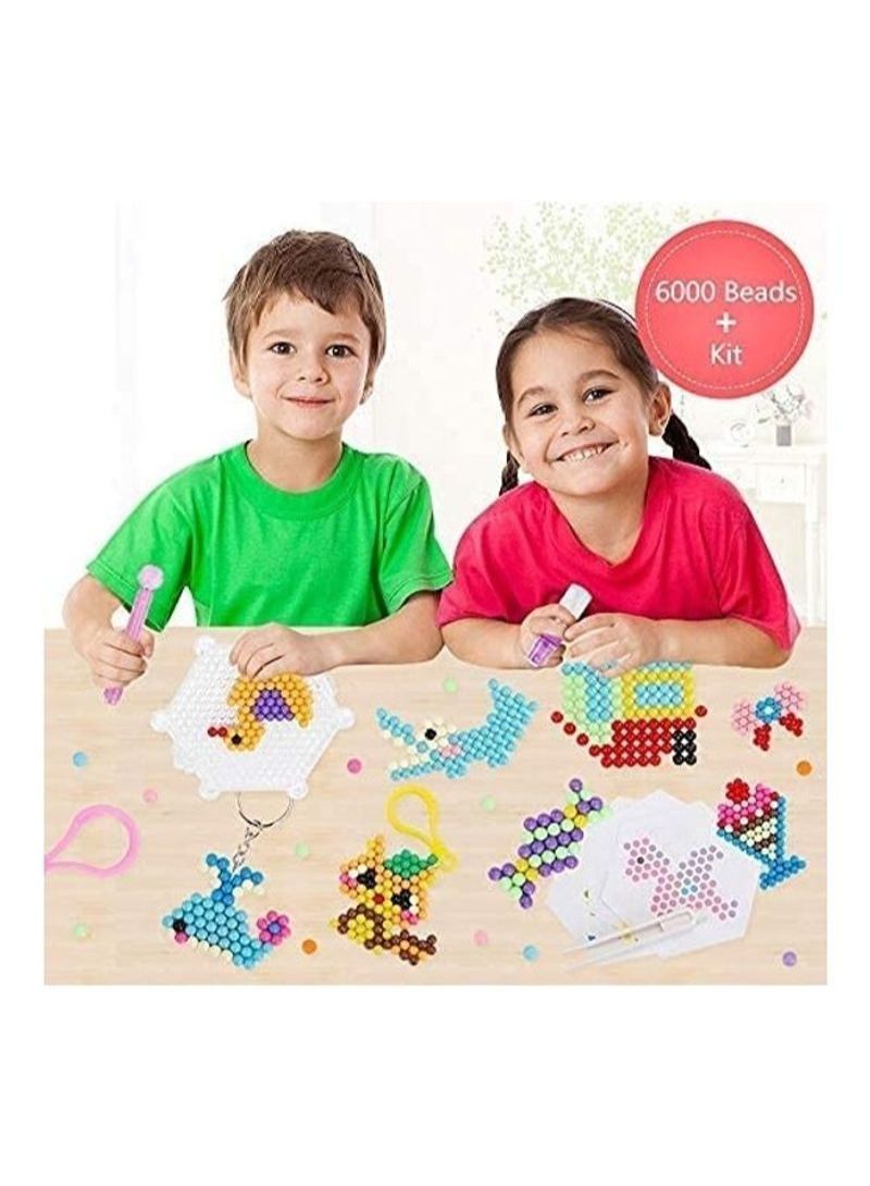 NIBEMINENT Water Fuse Beads Set - Image 2