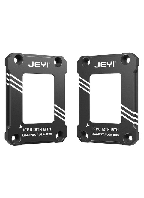 Intel LGA 1700 Processor Frame for Correcting Bend and Reducing Temperature