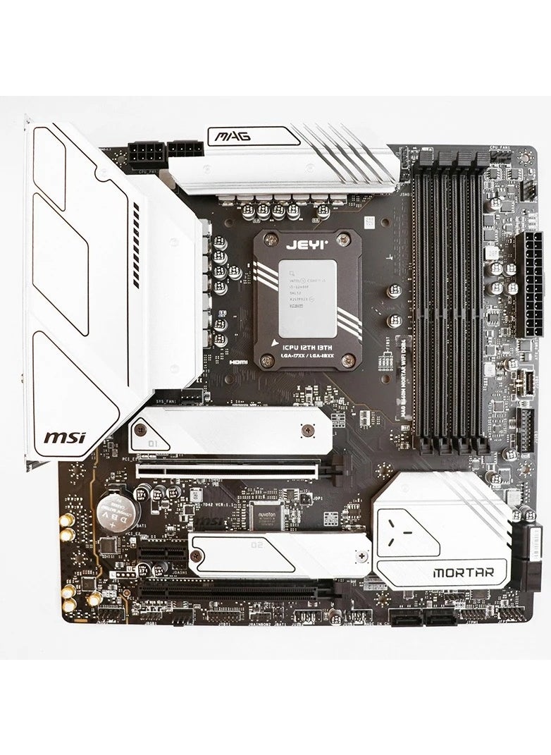 JEYI - Intel LGA 1700 Processor Frame for Correcting Bend and Reducing Temperature - Image 1