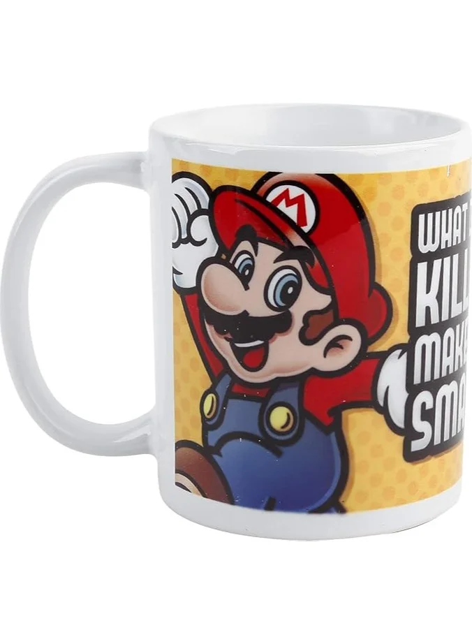 Pyramid Pyramid SUPER MARIO (MAKES YOU SMALLER) MUG