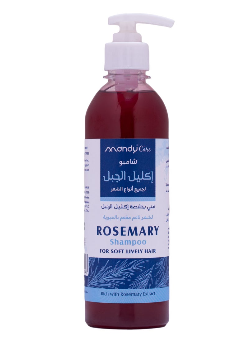 Rosemary Shampoo 400 ml - pzsku/Z51D51C6F52CA76DABD7CZ/45/_/1729664884/0db4312b-4d19-47a8-841b-12b8bb4fa601