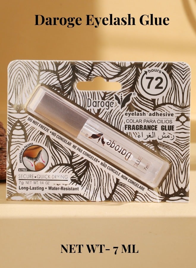 داروجي غراء لاصق للرموش قوي للغاية شفاف - 7 مل - Image 4