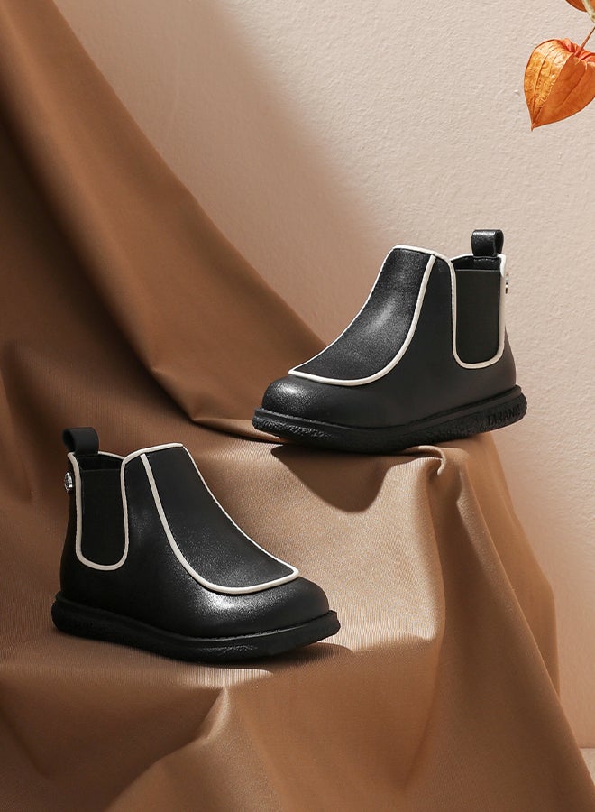 Taranis Taranis Children's Shoes Midnight Stitch Boots Elegantedge Boots  - Image 1